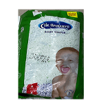 DR BROWN DIAPER SIZE 4 SMALL PACK X10