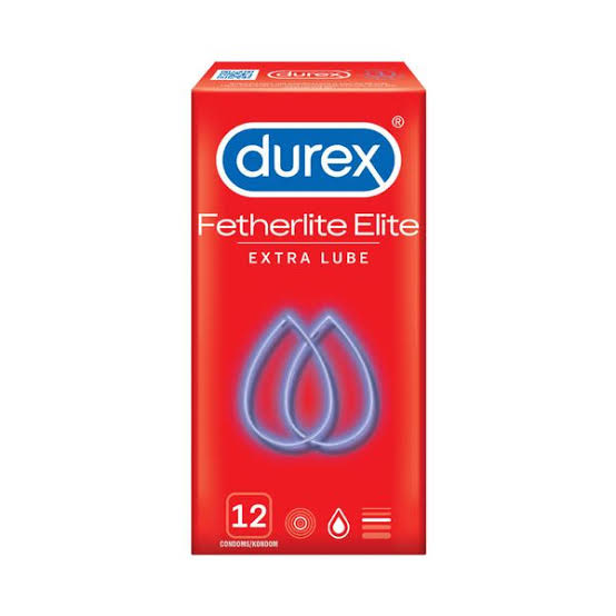 DUREX FEATHERLITE