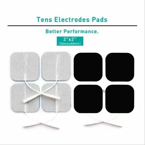 SOFT TOUCH TENS ELECTRODE | 4/PK