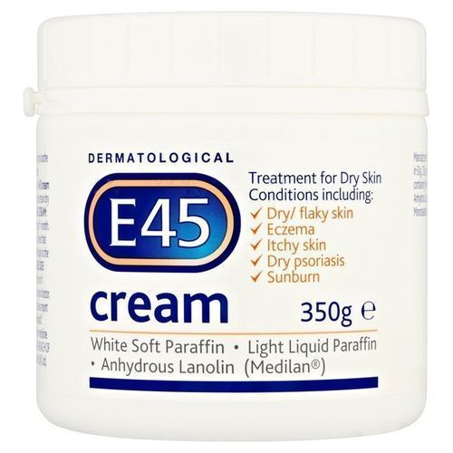 E45 CREAM ( DERMATOLOGICAL) 350GM