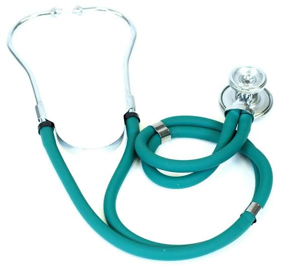 SPRAGUE-RAPPAPORT STETHESCOPE TEAL - 4025T