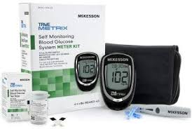 TRUE MATRIX BLOOD GLUCOSE METER