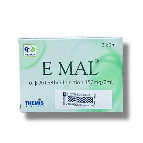 EMAL INJ 150MG/2ML 3X2ML (a-b aRTEETHER)