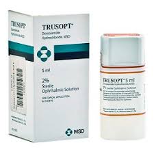 TRUSPOT EYE DROP 5ML