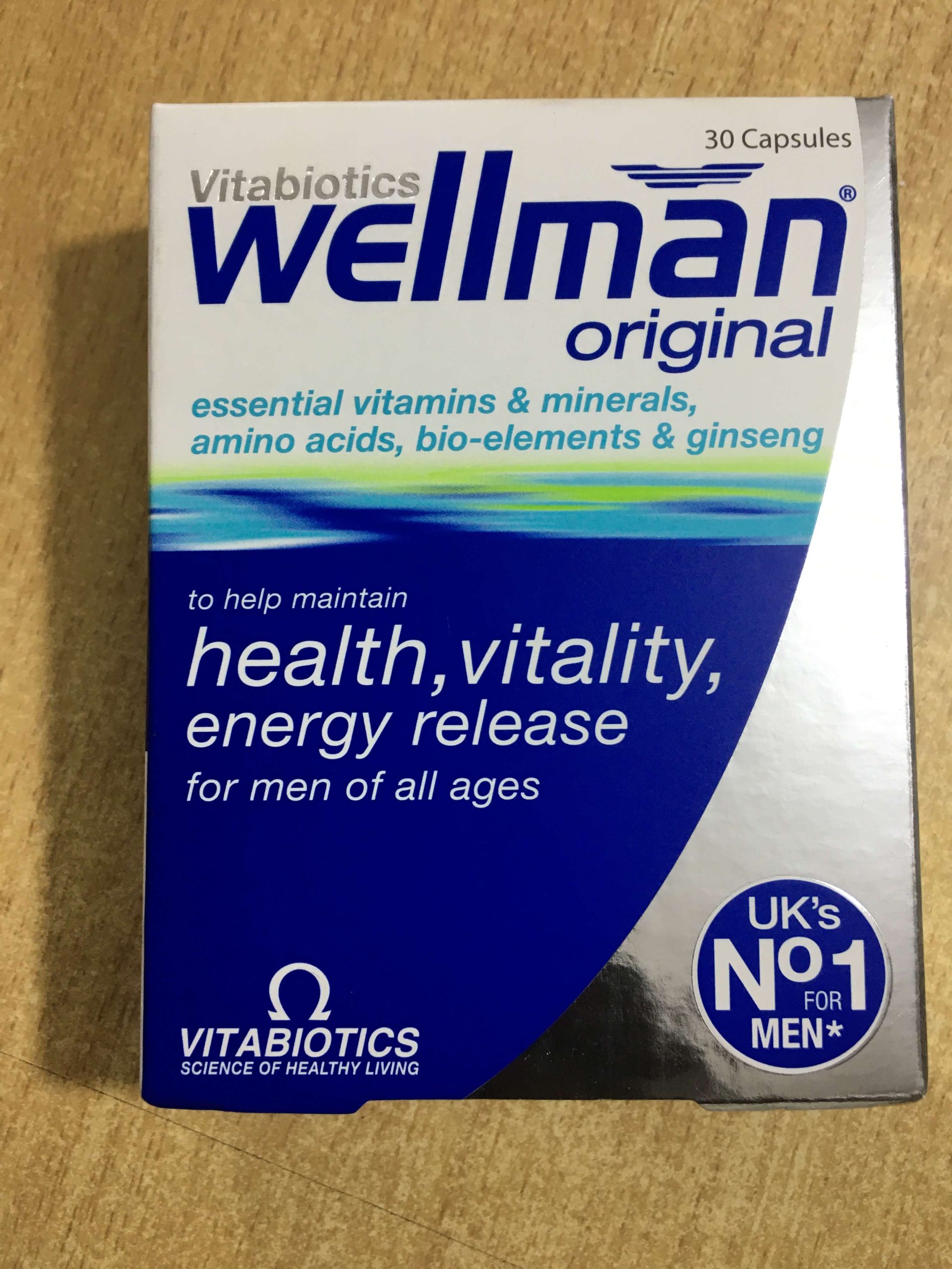WELLMAN ORIGINAL 30'S