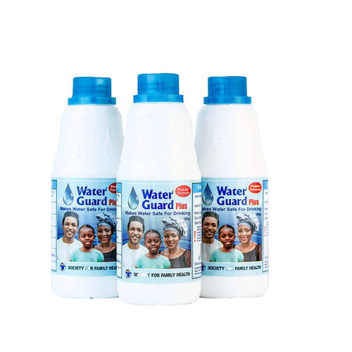 Water Guard plus