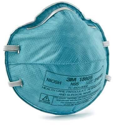 N95 Health Care Surgical Mask 1860,