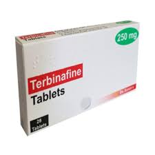 TERBINAFINE 250MG (TERBISAFE), X28