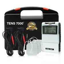 TENS 7000 Digital TENS/EMS Combo Unit 2nd Edition