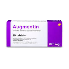 AUGMENTINTIN 375MG