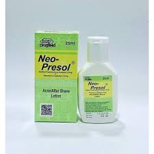 NEOPRESOL ACNE LOTION