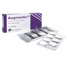 AUGMENTIN 1GRAM