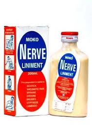 NERVE LINIMENT (MOKO) 200ML