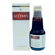 ASTYMIN SYRUP 100ML