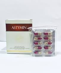 ASTYMIN CAPSULE 2 X 10 CAP