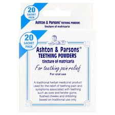 ASHTON & PARSON 20/PK