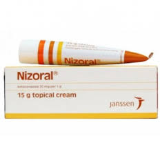 NIZORAL TOPICAL CREAM 20G