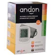 ANDON DIGITAL BP MONITOR KD-595