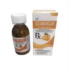 Co-AMOKSIKLAV SUSP 228.5MG/5ML
