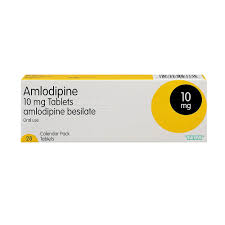 AMLODIPINE 10MG TEVA X28