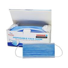 SURGICAL FACE MASKS 50'S