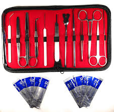 SURGICAL DISECTION SET