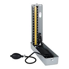 MERCURIAL SHYGMOMANOMETER