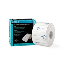 MedFix Retention Dressing Tapes 2"x11yds - Box of 1