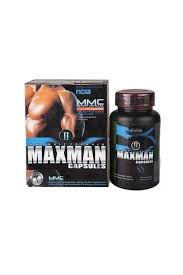 MAXMAN CAPSULE X60