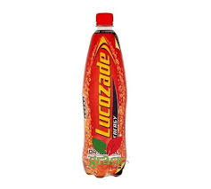 Lucozade energy drink