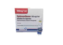 LABOHYDRO INJ (HYDROCORTISONE INJ IM/IV 100MG) X10 AMPS