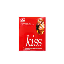 KISS (CONDOM X 3)