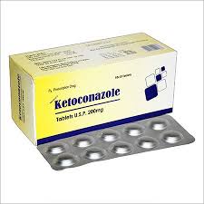 KETOCONAZOLE 200mg (FUNGRAL)