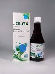 JOLAX SOLUTION (LACTULOSE 10G/15ML) 100ML