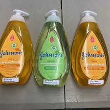 JOHNSON'S BABY SHAMPOO 25.4OZ