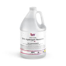 HYDROGEN PEROXIDE 35% 2L