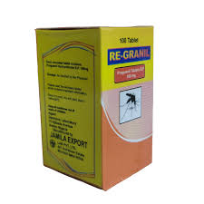 PROGUANIL 100MG TAB, X100