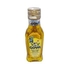GOYA EXTRA VIRGIN OLIVE OIL 88.7ML
