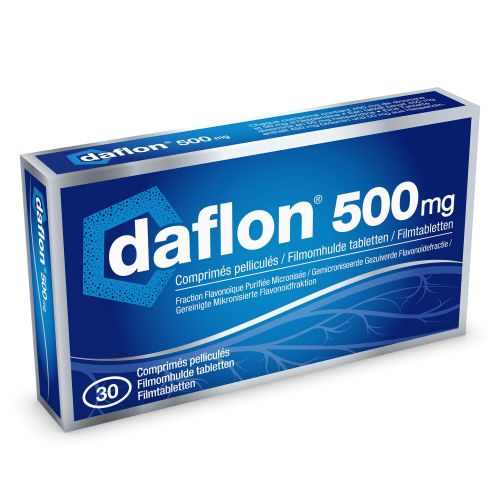 DAFLON 500MG *30