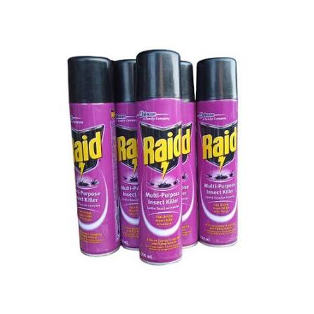 Raid multi purpose insect killer