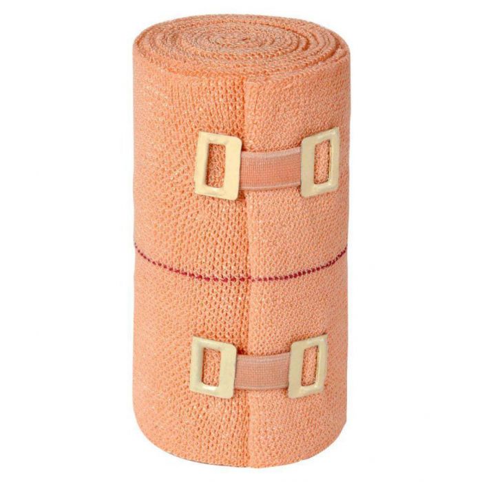 COTTON CREPE BANDAGE 6" LRG, 1 EACH