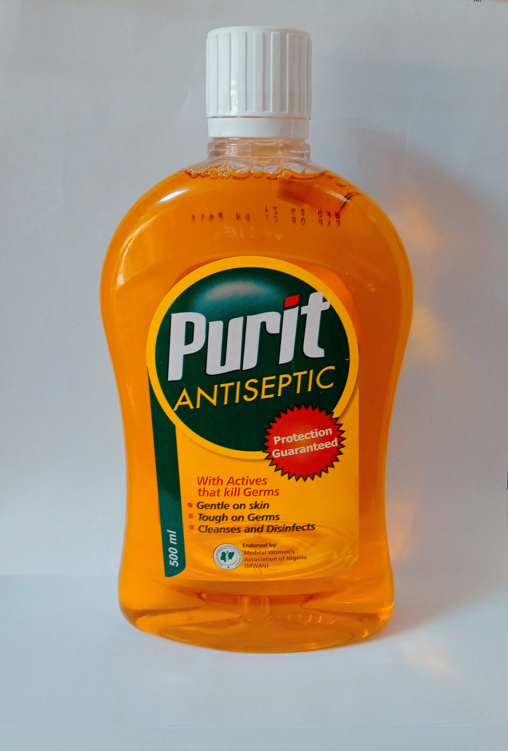 PURIT Antiseptic 500ML *3