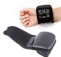 AMAZMEE WRIST BP MONITOR