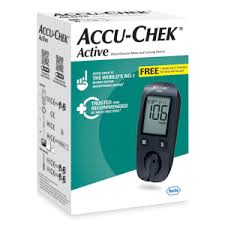 ACCUCHECK ACTIVE METER