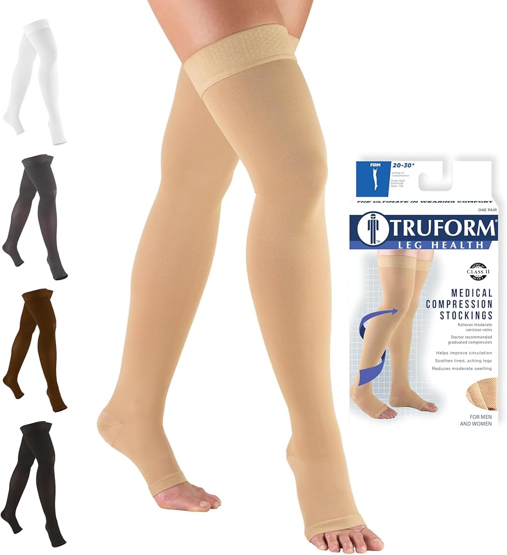 COMPRESSION STOCKNS TH 20-30 LRG, TruForm