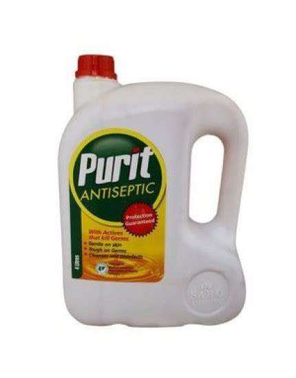 purit antiseptic big 4L
