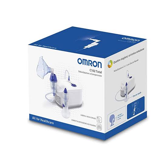 COMPAIR COMPRESSOR NEBULIZER, OMRON