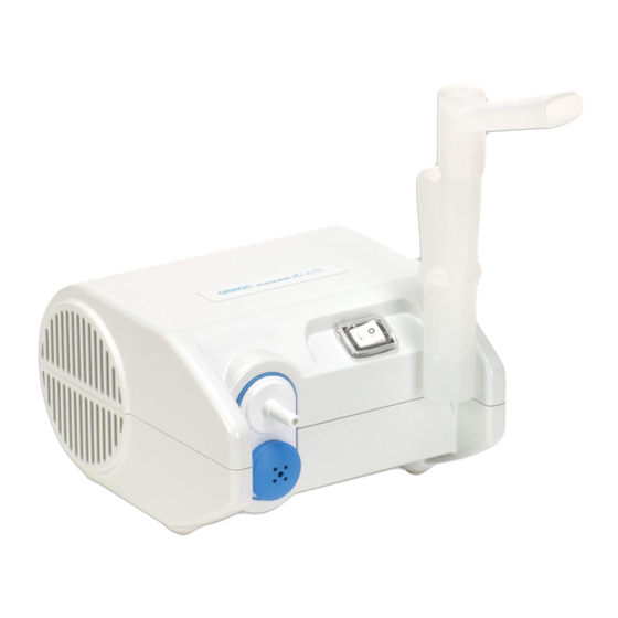 COMP AIR NEBULIZER XL, OMRON