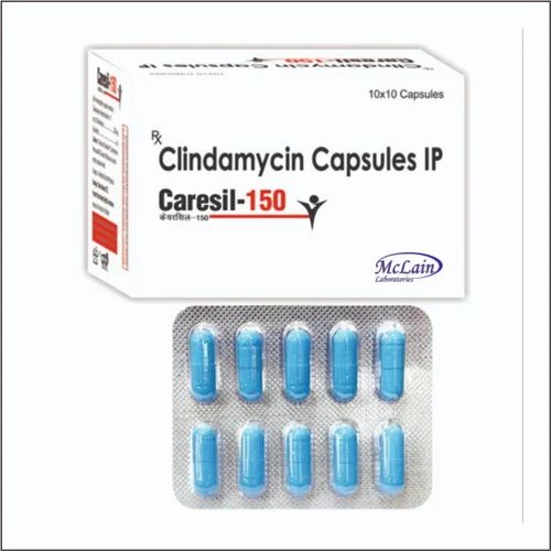 CLINCAP-150 (CLINDAMYCIN CAPS 500MG)