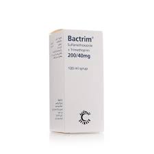 BACTRIM SUSPENSION (Sulfamethoxazole / Trimethoprim 200MG/40MG) 100ML